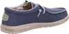 Hey Dude Herren-Slipper Wally Braided Blau, Farbe:blau, EU Produktbild-Vorschau 5