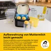 Sada MEDELA All-in-One pro uchovávání mateřského mléka Náhled obrázku produktu 8