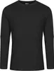 EXCD Langarmshirt Plus Size Herren, Charcoal, 5XL Produktbild-Vorschau 2