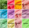 Pfeifenreiniger 20er Chenille-Draht 6mm, Länge 30cm Farbpalette Produktbild-Vorschau