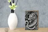 Holzschild 12x18cm Drachentafel 6 Produktbild-Vorschau 5