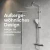 AM.PM Duschsystem mit Thermostat Duschset mit Regendusche Produktbild-Vorschau 2