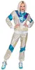 WIDMANN MILANO 80er Retro Kostüm Trainingsanzug Produktbild-Vorschau 6