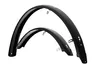 28 Zoll SKS Fahrrad Schutzblech SET Radschutz 60mm vorn Produktbild-Vorschau 2