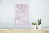 MuchoWow® Poster Marmor - Adern - Violett 20x30 cm - Produktbild-Vorschau 5