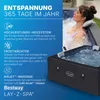 LAY-Z-SPA® ThermaCore™ Energiespar Whirlpool Stockholm Produktbild-Vorschau 4
