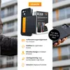 R2B Hülle mit Kartenhalter für iPhone 13 Mini Inklusive Produktbild-Vorschau 9
