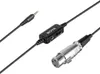 BOYA BY-BCA6 Adapter do telefonu komórkowego Podgląd zdjęcia produktu 13