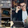 Samsung Galaxy A26 Hülle - CaseMe 013 Klapphülle - Schwarz Produktbild-Vorschau 4