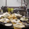 Villeroy & Boch 1043902630, Rund, Porzellan, Messing, Weiß, Produktbild-Vorschau 7