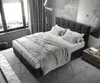 DELIFE Boxspringbett Dream-Fine 160x200 cm Mikrofaser Produktbild-Vorschau 4