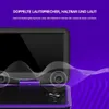 11,5" Tragbarer DVD-Player für Kinder im Auto mit 9,5" Produktbild-Vorschau 5