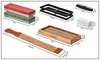 Kuketo | Messerschärfer-Set 9-in-1 – Wassersteine Produktbild-Vorschau 3