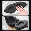 3D Schlafmaske Augenmaske – Memory Foam – Verstellbar & Produktbild-Vorschau 3