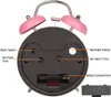 Wecker, Doppelglockenwecker, Nachttischwecker, Retro Wecker Produktbild-Vorschau 6