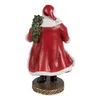 Clayre & Eef Weihnachtsdekorationsfigur Weihnachtsmann 23 Produktbild-Vorschau 3