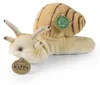 Plüschschnecke 23 cm umweltfreundlich Produktbild-Vorschau 1