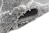 Teppichläufer Flur Teppich Hochflor Langflor Modern Brücke Produktbild-Vorschau 5