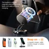 Pouzdro Torras Diamond Clear-Mag pro Iphone 15 (průhledné) Náhled obrázku produktu 7