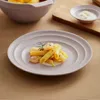 Teller set 4er Ø21,4 cm Keramik Essteller Kuchenteller Produktbild-Vorschau 8
