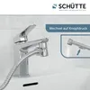 GIRONA Waschbeckenbrause, Chrom Produktbild-Vorschau 6
