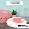 WESTMARK 2430226P WESTMARK Salatschleuder Spinderella rosa Náhled obrázku produktu 12