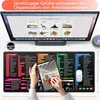 MODFU Mauspads Büro & Gaming, Mauspad mit Excel Shortcuts, Produktbild-Vorschau 8