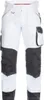 F. Engel Galaxy Arbeitshose, Weiss/Anthrazit Grau, Gr. 22 Produktbild-Vorschau 2