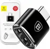 Adattatore Baseus da USB-A femmina a USB-C maschio OTG - Anteprima dell’immagine prodotto 6