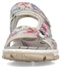 Rieker 6887995 688 Damenschuhe Sandalen Mehrfarbig Freizeit Productafbeelding-voorbeeld 14