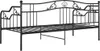 VidaXL 324761, Schwarz, 95 cm, 2,06 m, 91,5 cm, 900 x 2000 Produktbild-Vorschau 5