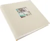 Goldbuch Bella Vista sand grey 30x31 100 bielych strán Náhľad obrázku produktu 3