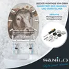 SANILO® WC sedátko s mechanismem Soft-Close a Náhled obrázku produktu 6