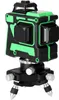 A 3D laser level device with a tripod stand, presented against a white background. Náhled obrázku produktu