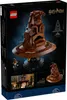 LEGO Harry Potter Le chapeau qui parle, modèle de Poudlard Voir les images du produit 12