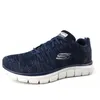 Skechers Track sportlicher Schnürer Blau Produktbild-Vorschau 18