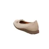 Gabor Shoes Ballerina - Beige Veloursleder Größe: 37 Normal Produktbild-Vorschau 18