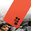 Cadorabo Hülle für Xiaomi RedMi 10 Schutz Hülle in Orange Produktbild-Vorschau 4