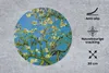 MuchoWow® Mauspad Mousepad Mandelblüte - Vincent van Gogh Produktbild-Vorschau 2