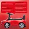 Toboggan avec poussoir et musique dès 1 an voiture bébé Voir les images du produit 8