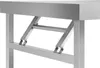 Expondo Royal Catering Edelstahl-Arbeitstisch - ECO - 70 x Produktbild-Vorschau 2