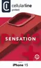 Cellularline Sensation - iPhone 15 Anteprima dell’immagine prodotto 4