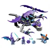 LEGO NEXO KNIGHTS The Heligoyle, Zestaw do budowania, 8 Podgląd zdjęcia produktu 2
