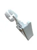 rewagi® 20x T-roller biely so svorkou - otočný - plast - Náhľad obrázku produktu 3