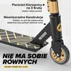 Apollo Hulajnoga stunt – Genius Pro 4,0, wytrzymała Podgląd zdjęcia produktu 2