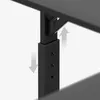 Huzaro Hero 7.3 Gaming Tisch Schwarz – höhenverstellbar, Produktbild-Vorschau 14