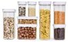 EMSA Optima, Container, Rechteckig, 0,38 l, Transparent, Produktbild-Vorschau 8