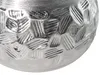 BELIANI Lampa stołowa srebrna porcelanowa 43 cm dekoracyjna Podgląd zdjęcia produktu 6