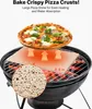 VEVOR Pietra per Pizza, Pietra da Forno per Pizza Anteprima dell’immagine prodotto 2