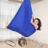 Dětská houpací houpačka, vnitřní houpačka Elastická houpací Náhled obrázku produktu 7